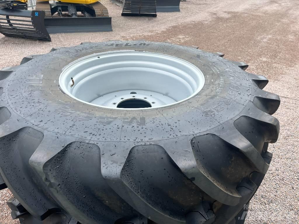 Michelin 650/85-38 Riepas, riteņi un diski
