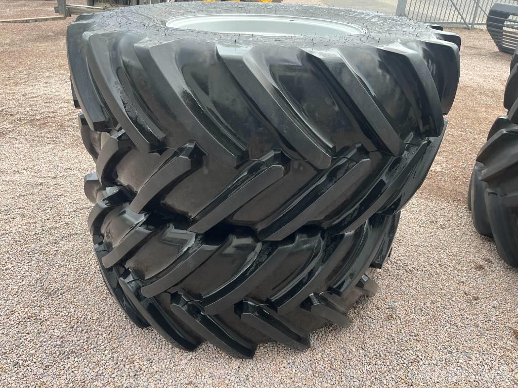 Michelin 650/85-38 Riepas, riteņi un diski