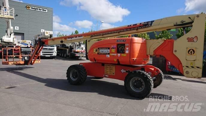 JLG 800AJ Strēles pacēlāji