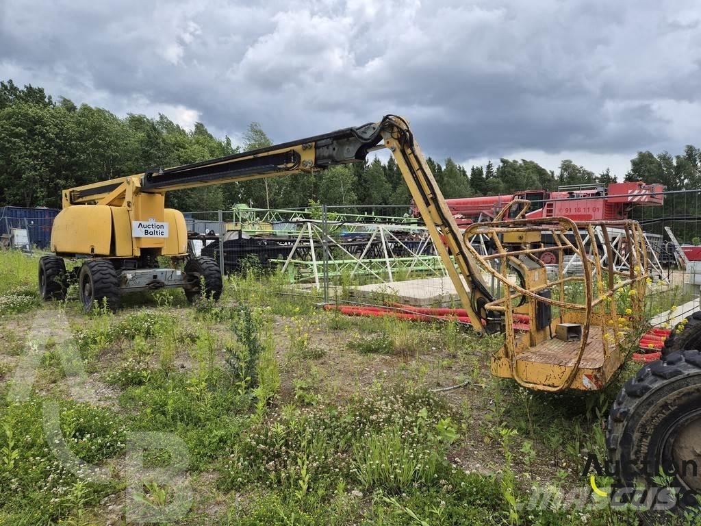Haulotte HA 260 PX Strēles pacēlāji