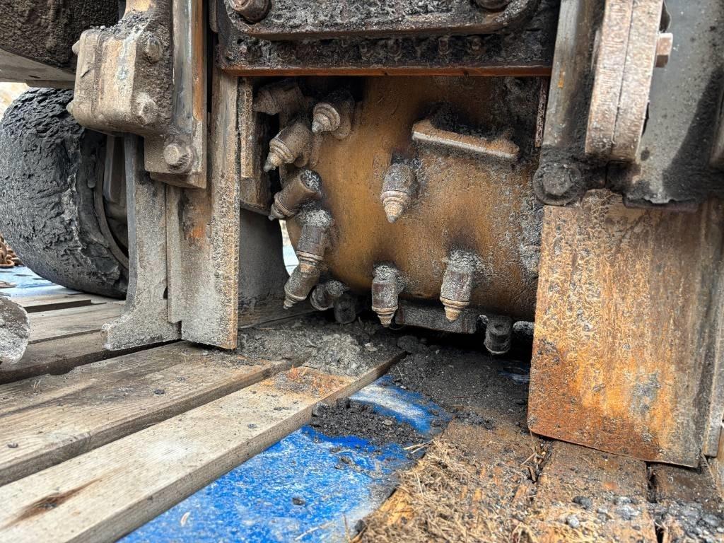 Wirtgen W 60 Ri Asfalta dzesēšanas iekārtas