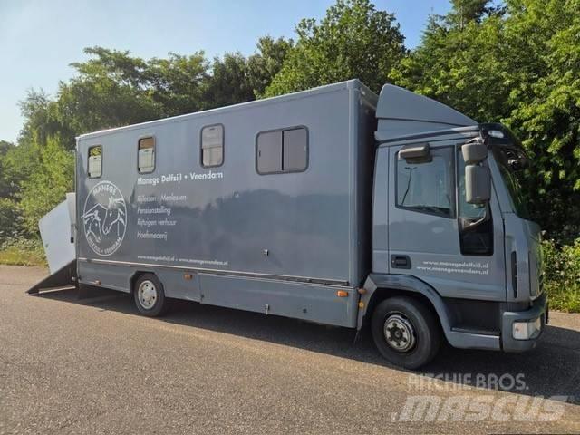 Iveco E 75 Dzīvnieku pārvadāšanas transports