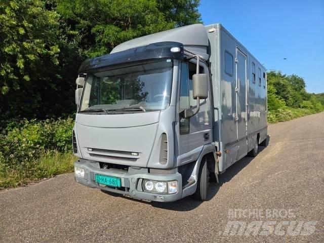 Iveco E 75 Dzīvnieku pārvadāšanas transports
