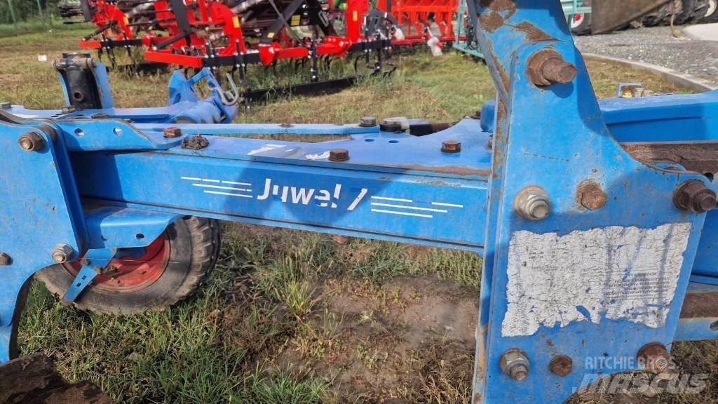 Lemken Juwel 7 M V T Maiņvērsējarkli