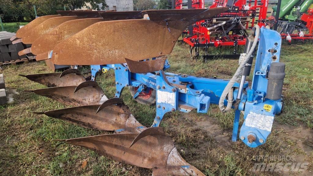 Lemken Juwel 7 M V T Maiņvērsējarkli