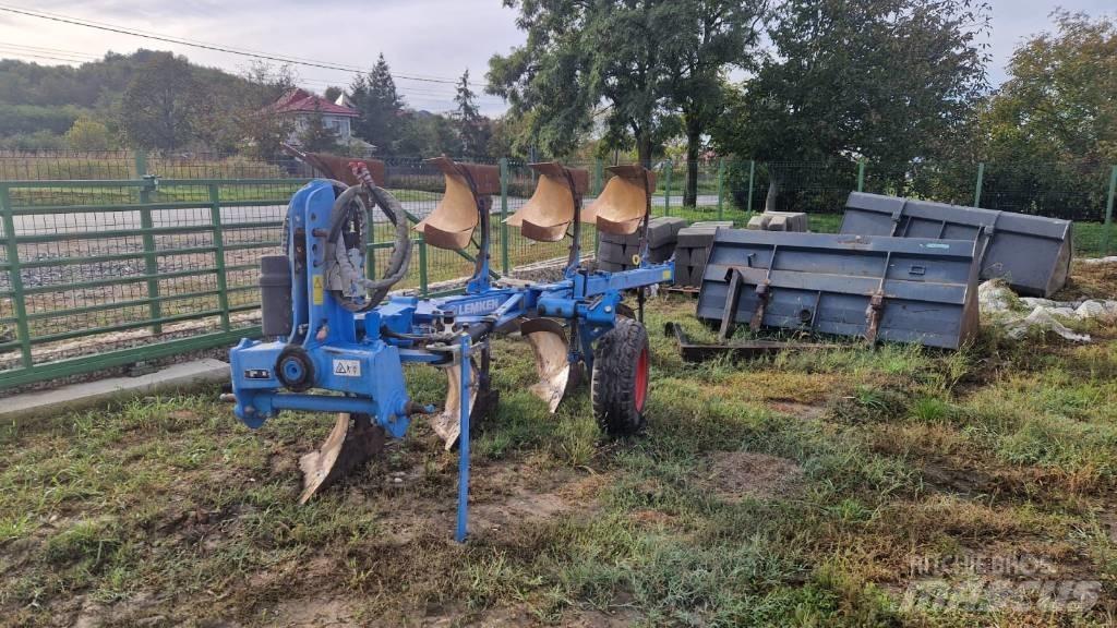 Lemken Juwel 7 M V T Maiņvērsējarkli