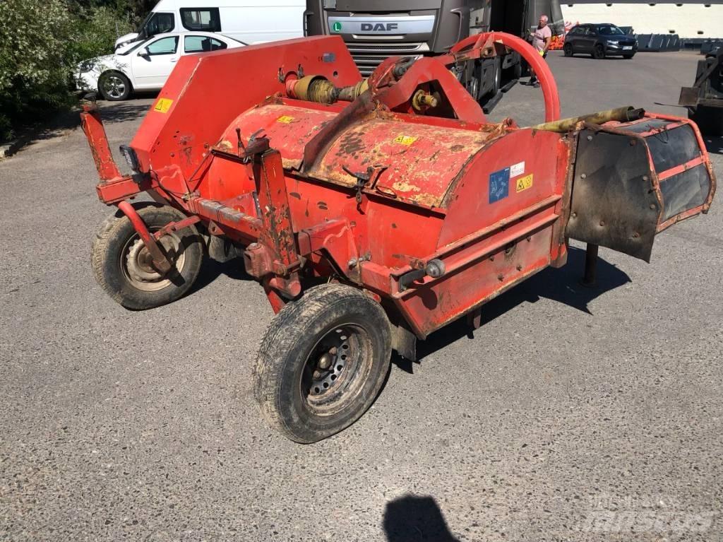Grimme KS 1500 A Kartupeļu lakstu kombaini