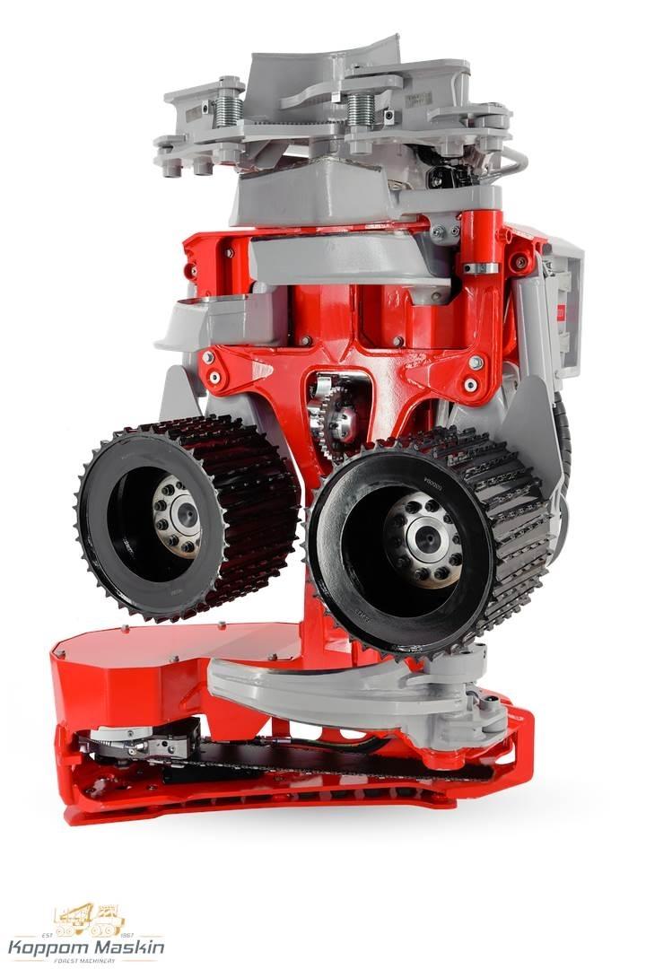 Log Max 5000V Hārvesteru kausi