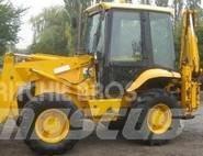 JCB 2CX para peças Šasija un piekare