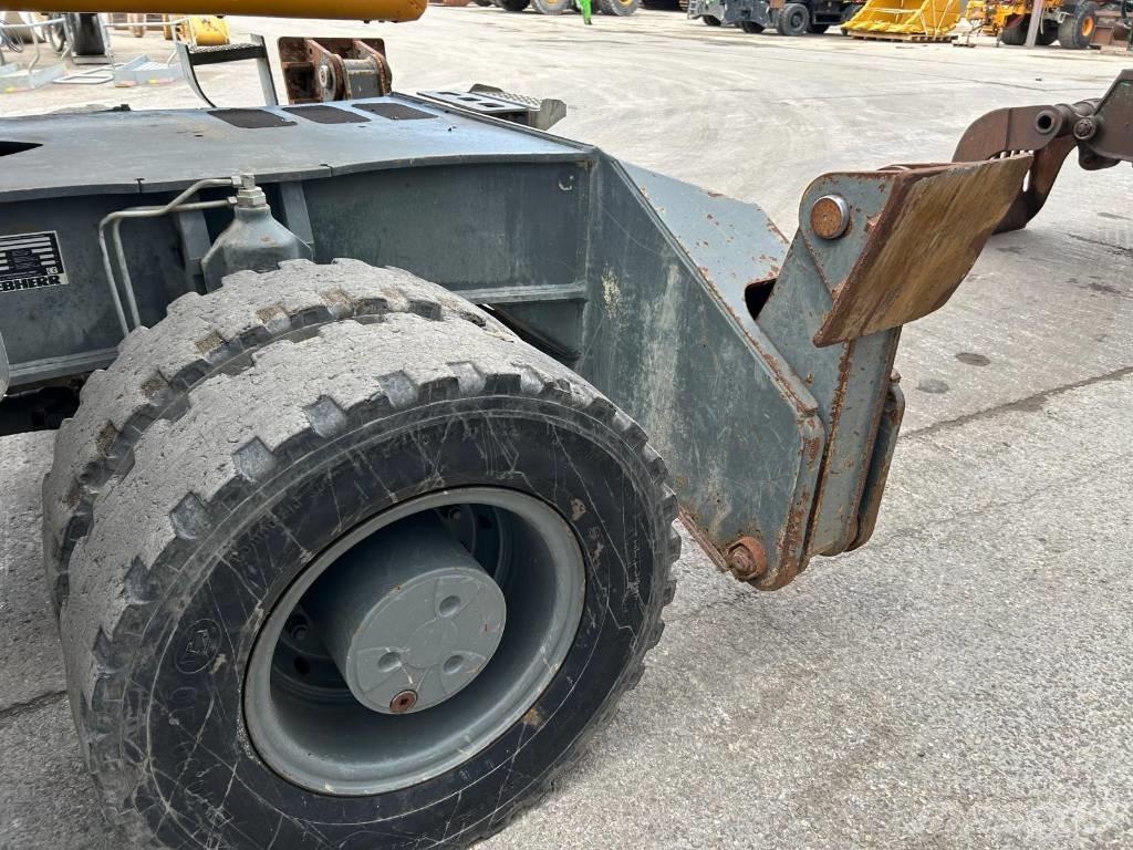 Liebherr LH 24 M Industriālie iekrāvēji