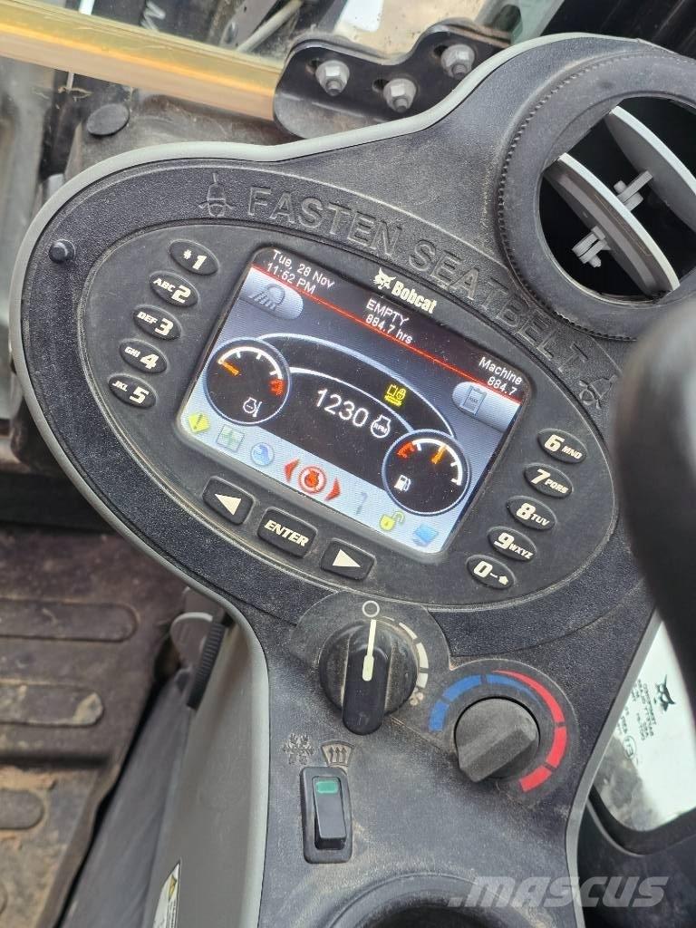 Bobcat E42 Mini ekskavatori < 7 t