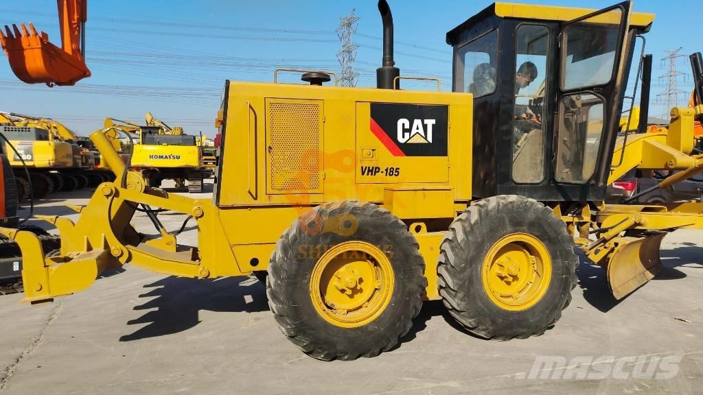 CAT 140 H Greideri