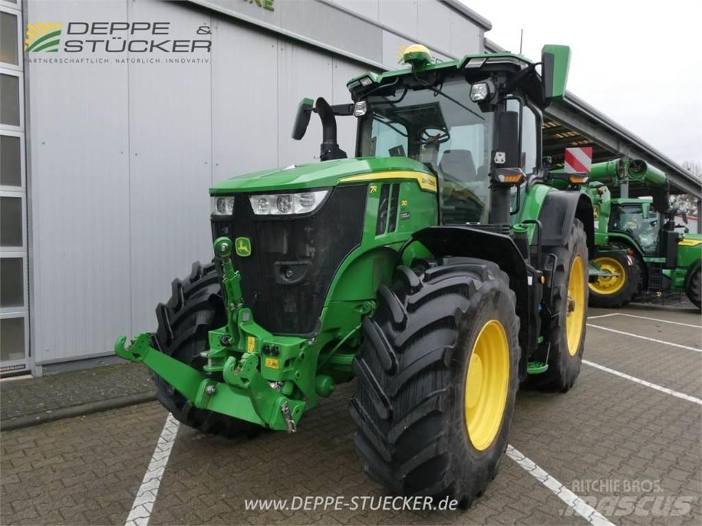 John Deere 7R 310 Traktori