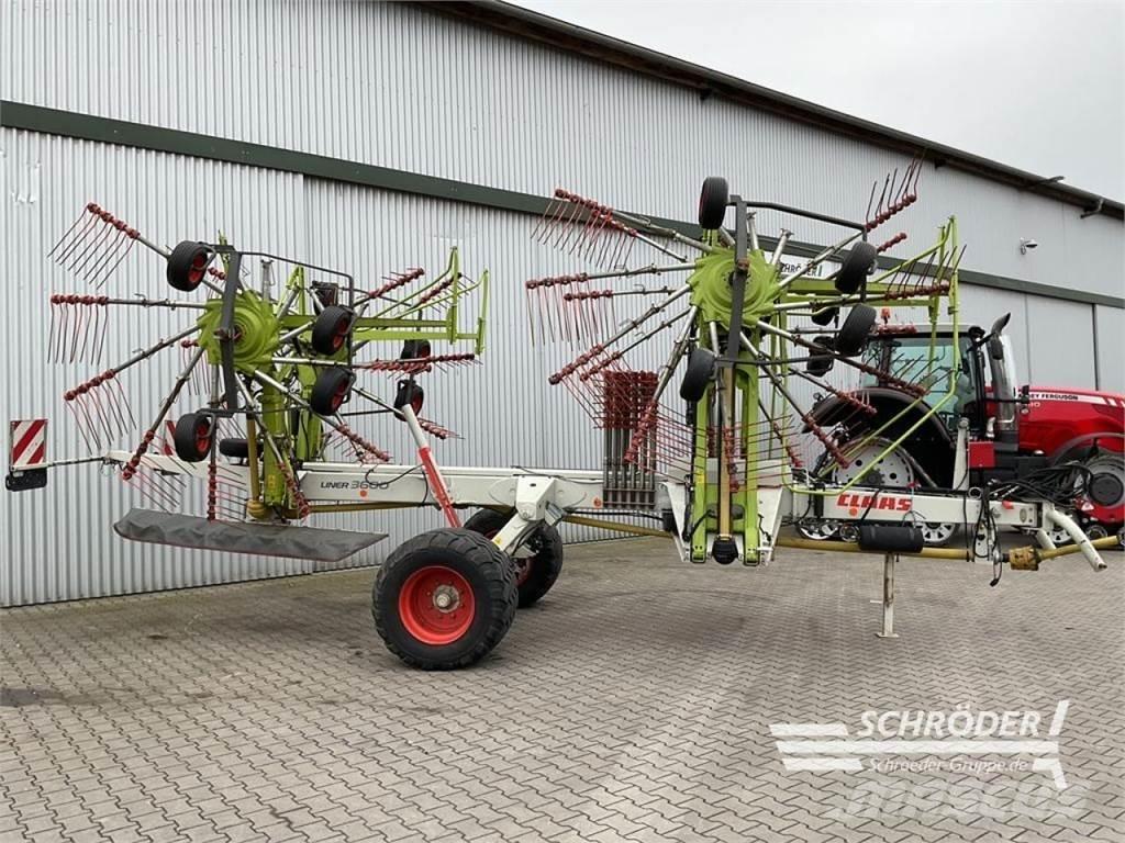 CLAAS LINER 3600 Vālotāji