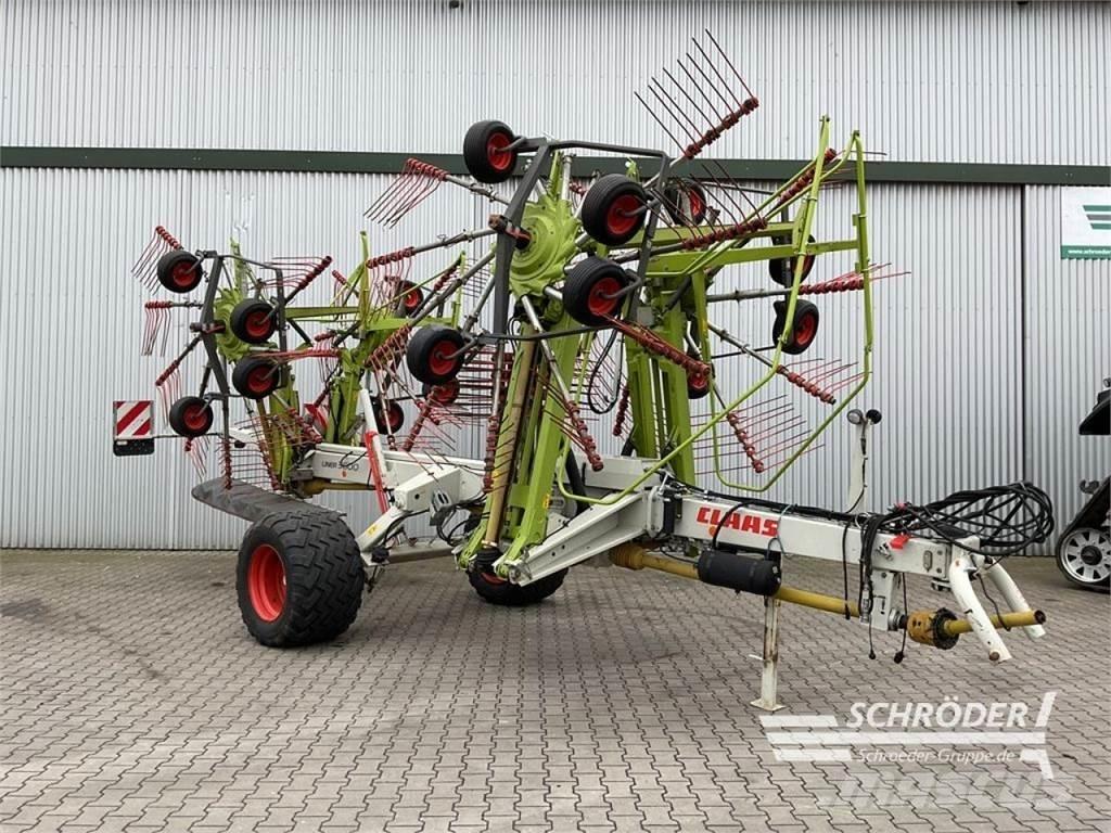 CLAAS LINER 3600 Vālotāji