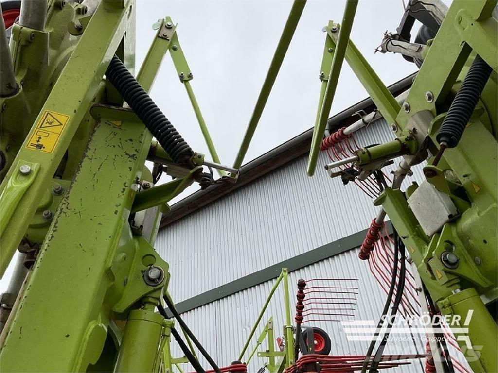 CLAAS LINER 3600 Vālotāji
