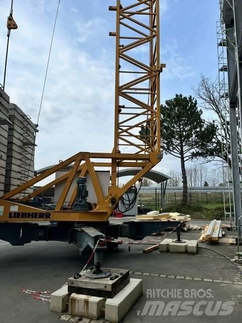 Liebherr 120K.1 Torņa krāni
