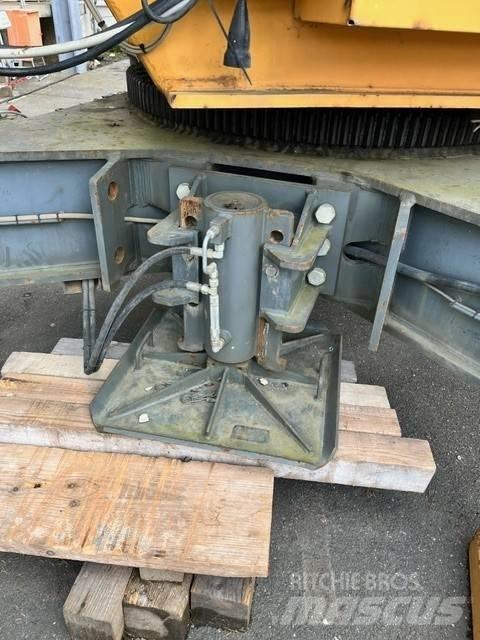 Liebherr 120K.1 Torņa krāni