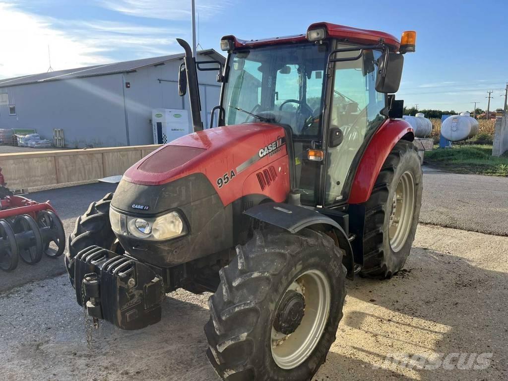 Case IH Farmall 95 A Traktori