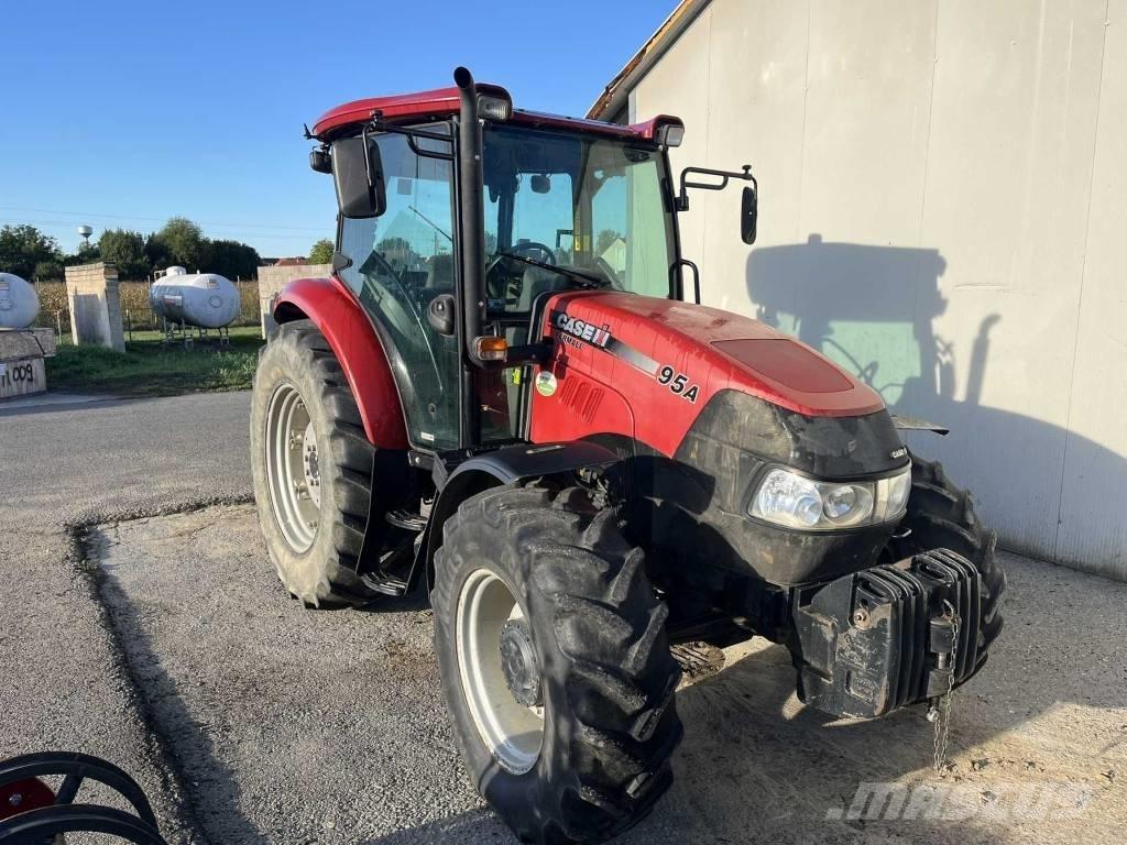 Case IH Farmall 95 A Traktori