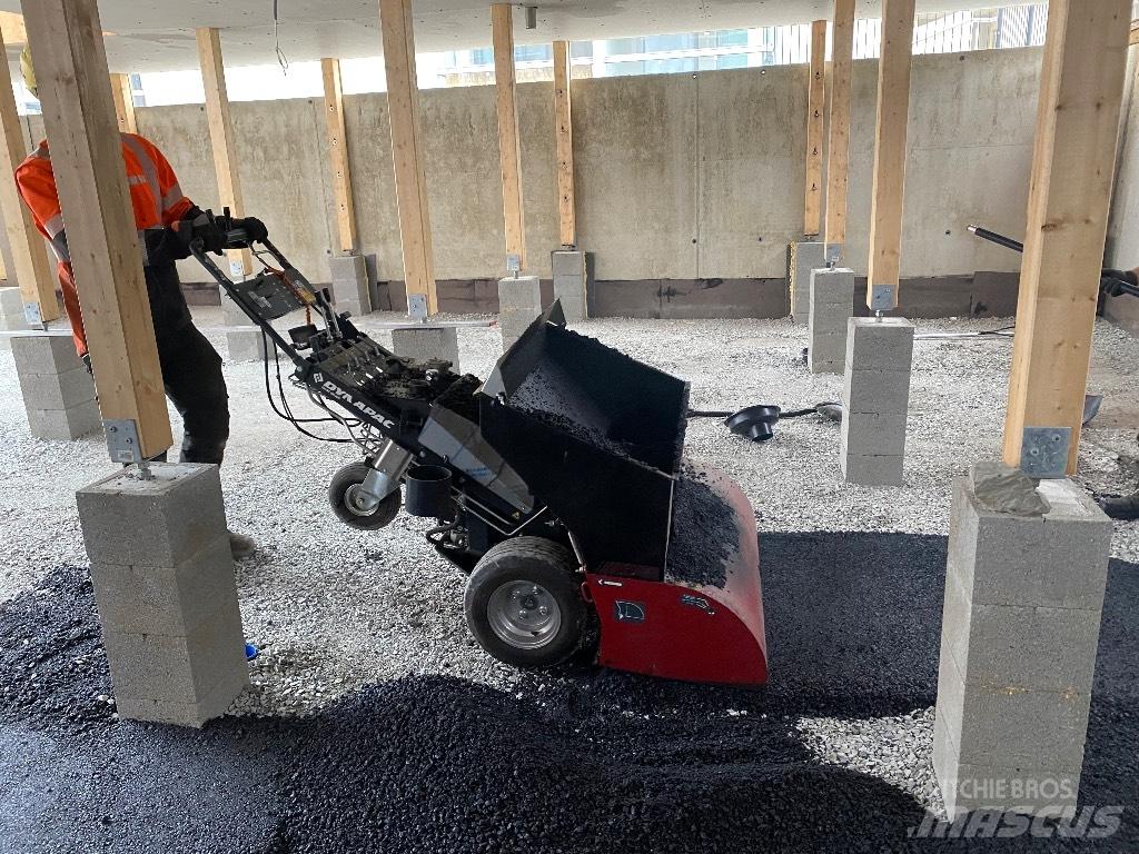 Dynapac S100 Asfalta klājēji