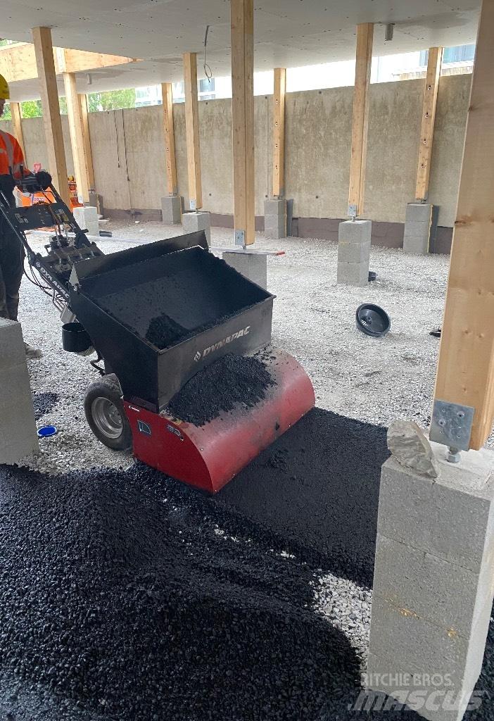 Dynapac S100 Asfalta klājēji