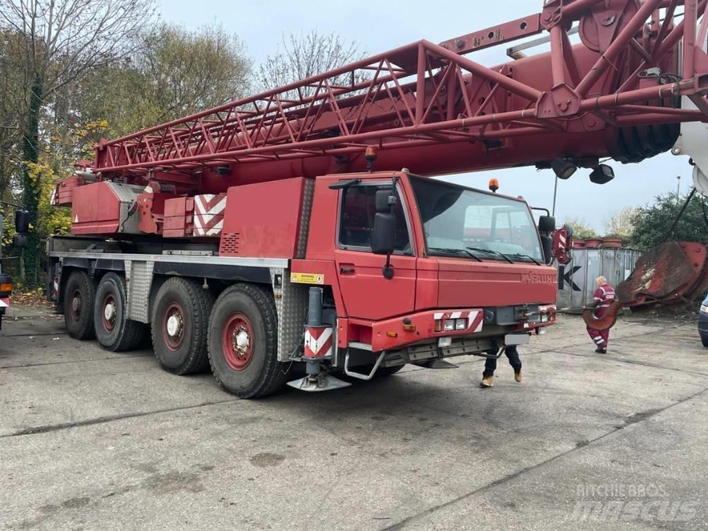 Faun ATF 90 G-4 Visurgājēji celtņi