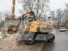 Liebherr A 314 Ekskavatori uz riteņiem