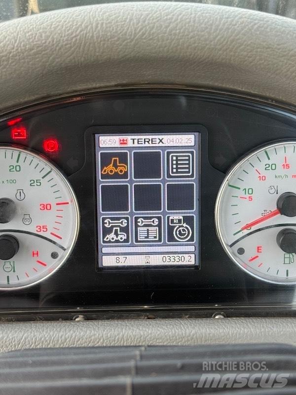 Terex TL 120 Iekrāvēji uz riteņiem