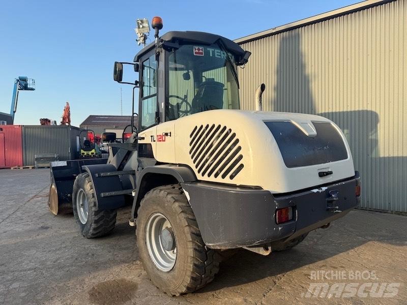 Terex TL 120 Iekrāvēji uz riteņiem
