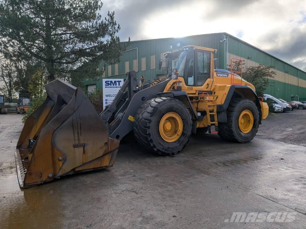 Volvo L 220 H Iekrāvēji uz riteņiem
