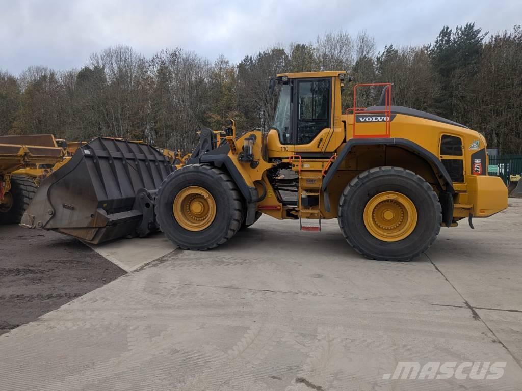 Volvo L 220 H Iekrāvēji uz riteņiem