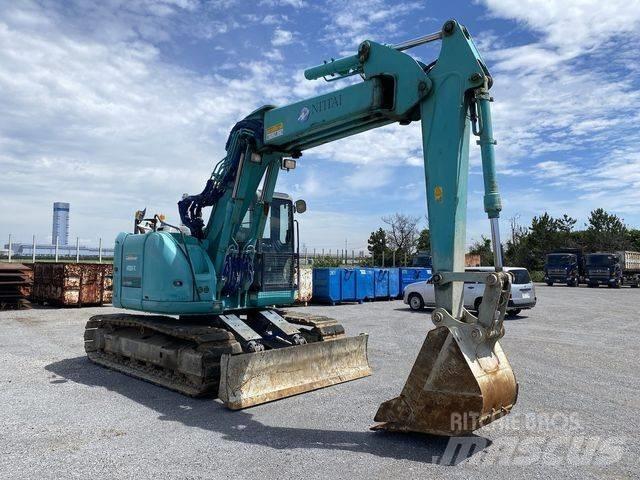 Kobelco SK130 UR -3 Kāpurķēžu ekskavatori