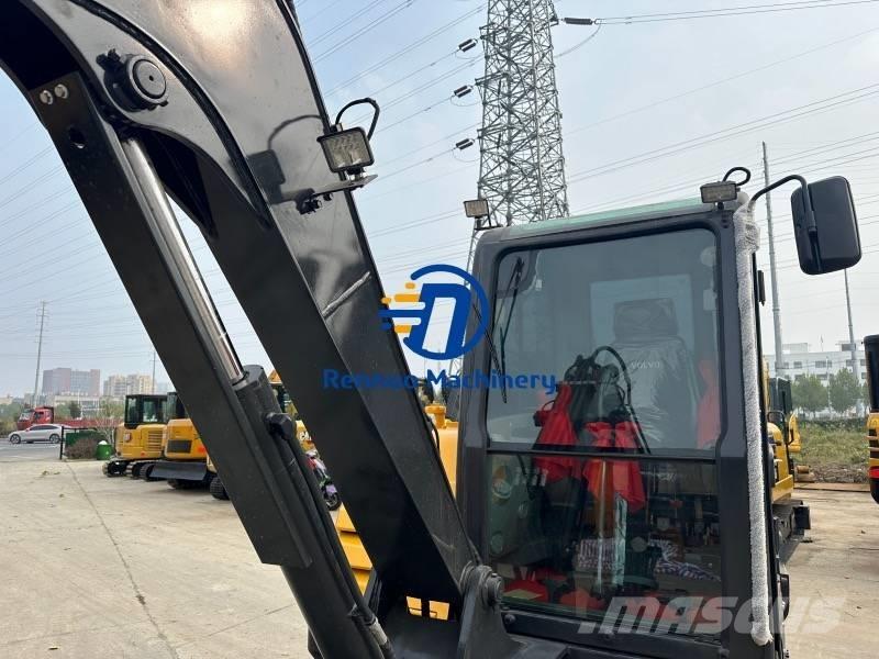Volvo EC 60 D Mini ekskavatori < 7 t