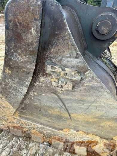 Doosan DX 350 LC Kāpurķēžu ekskavatori