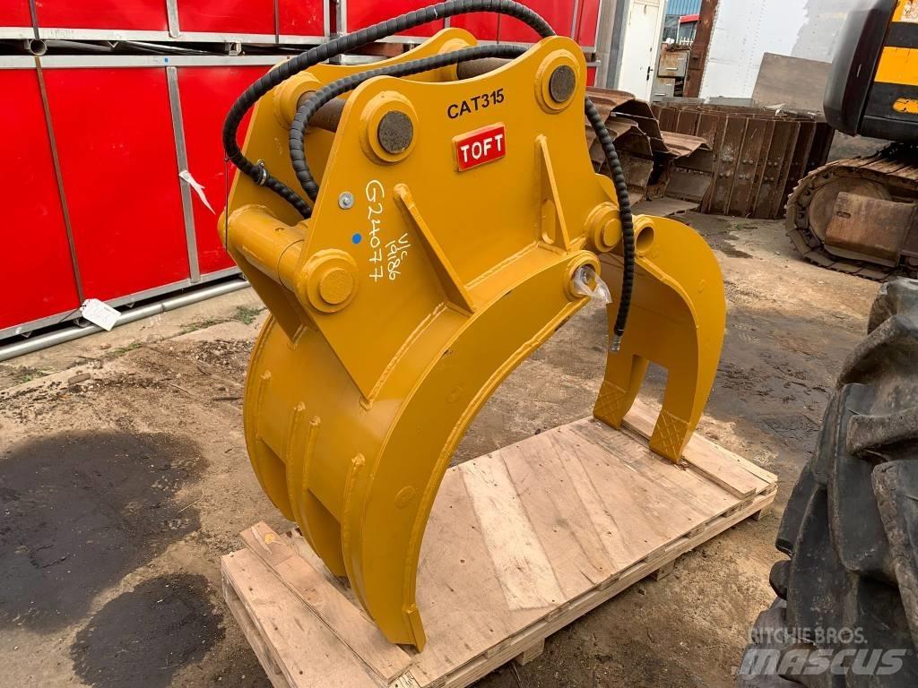  Toft ASC60 Pašgrābji