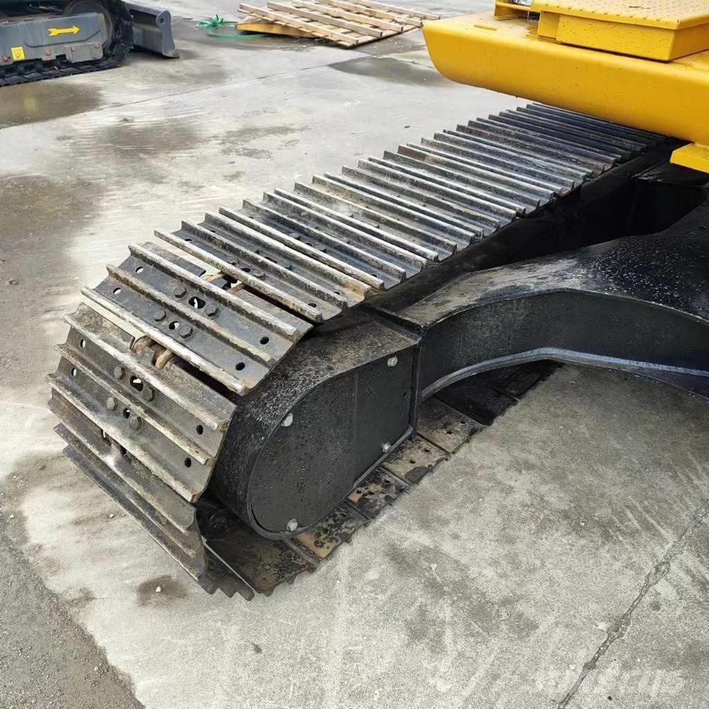 CAT 307E2 Mini ekskavatori < 7 t