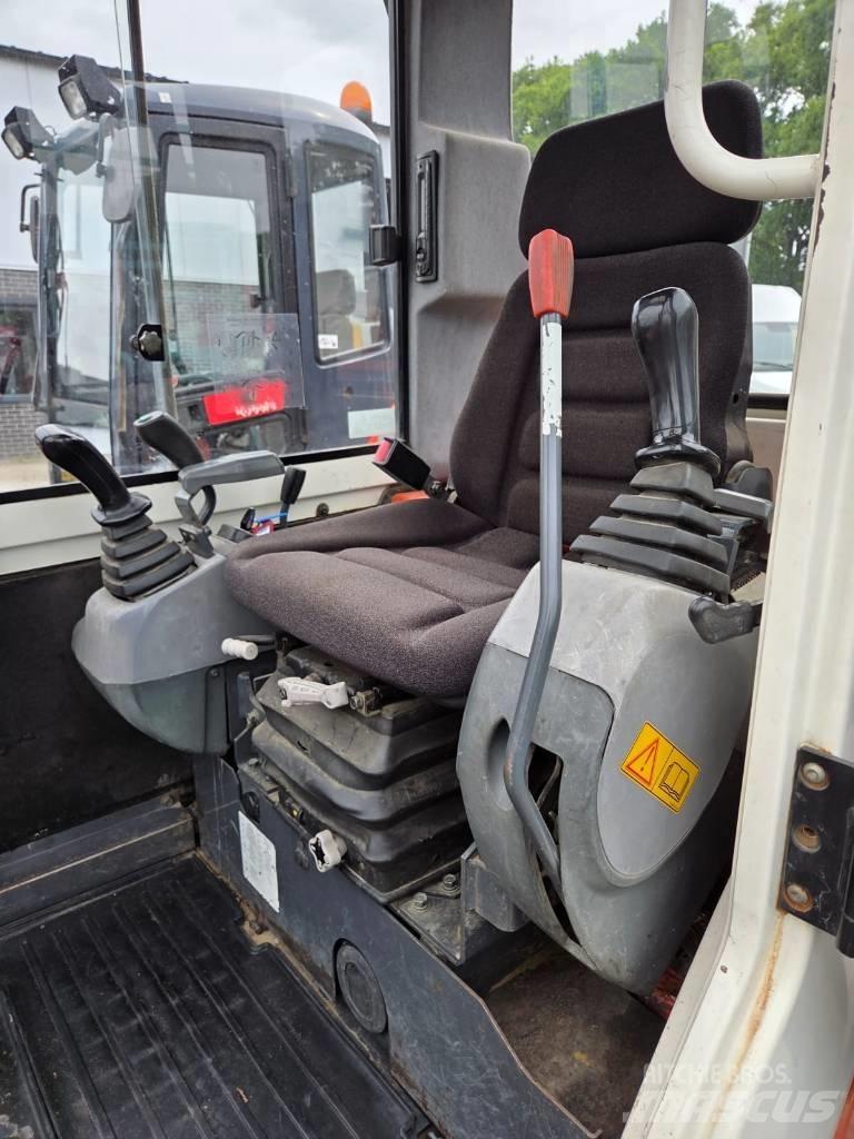 Kubota KX 61-3 Mini ekskavatori < 7 t
