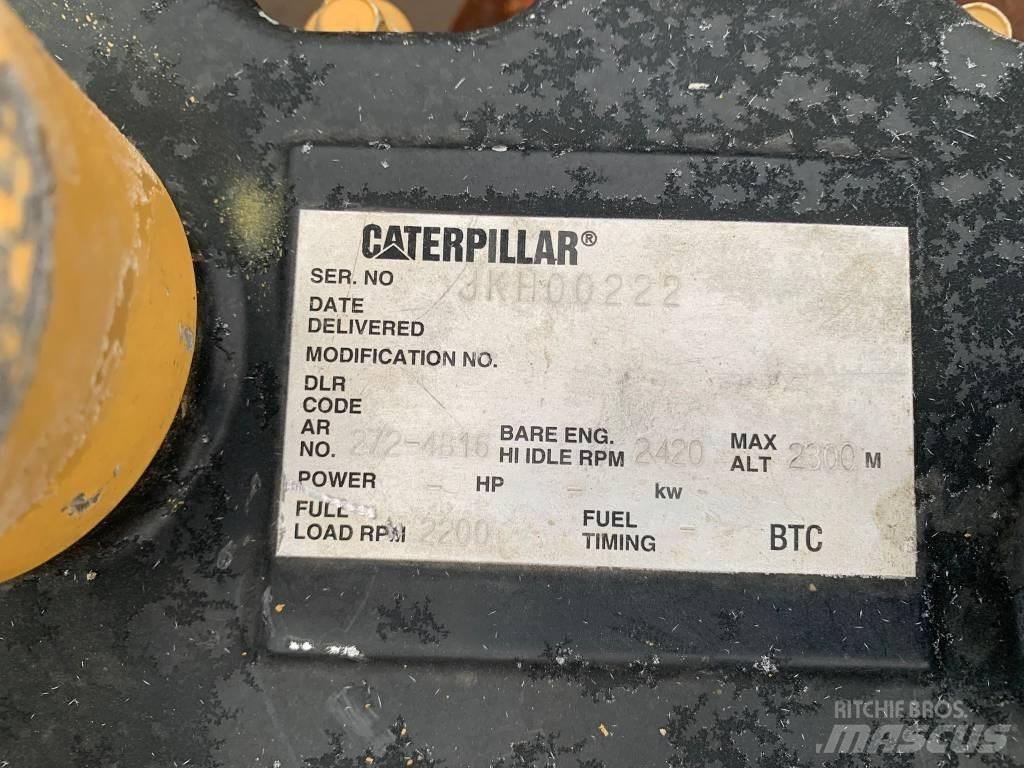 CAT C4.2 ENGINE Dzinēji