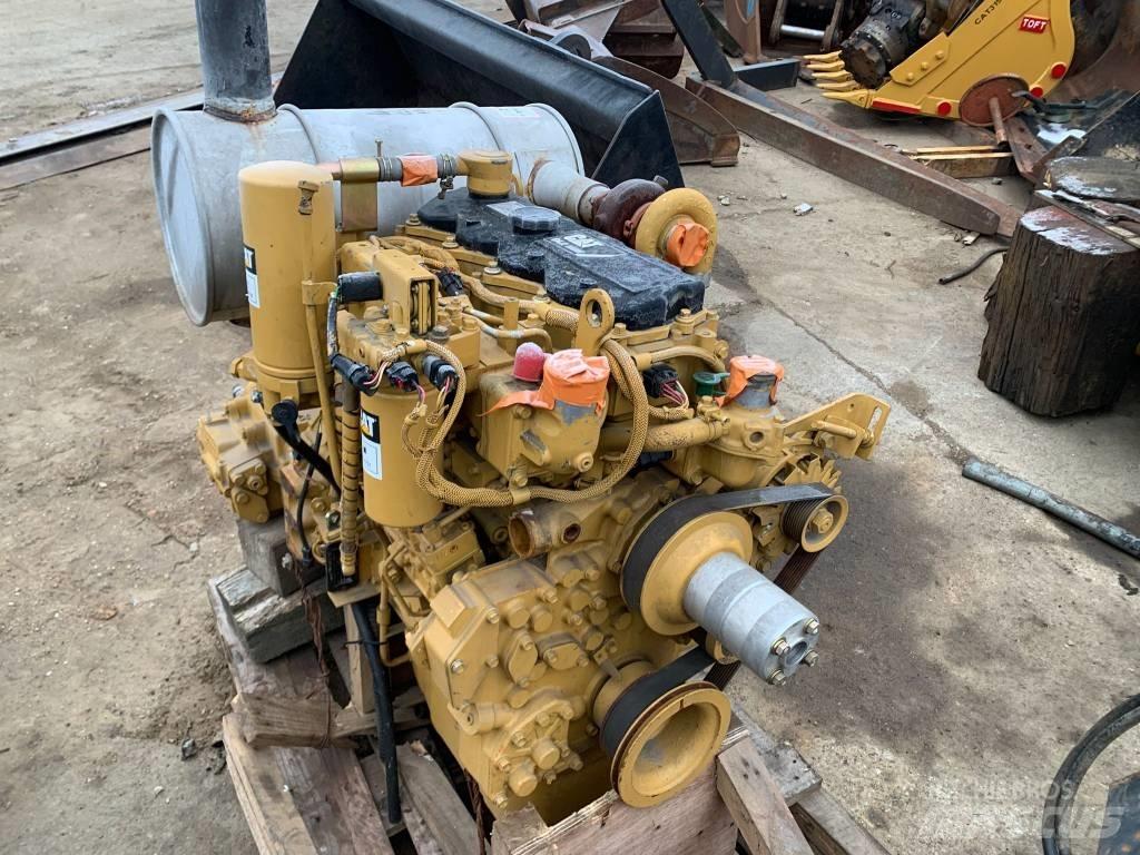 CAT C4.2 ENGINE Dzinēji