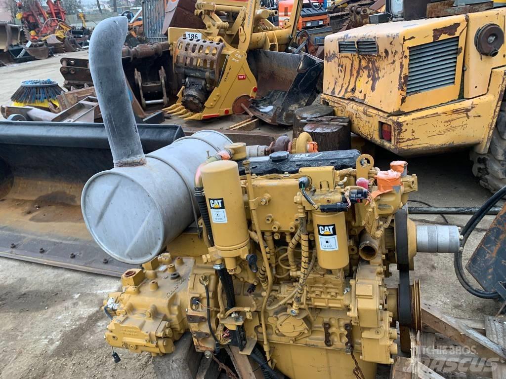 CAT C4.2 ENGINE Dzinēji