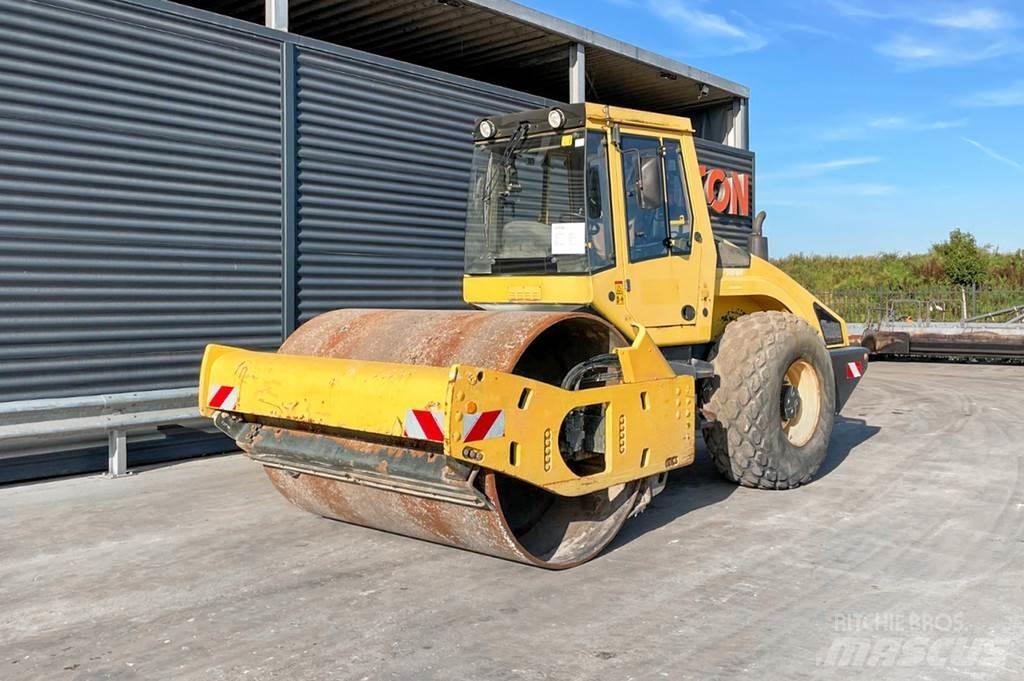 Bomag BW 213 DH-4 Vienvalča grunts veltņi