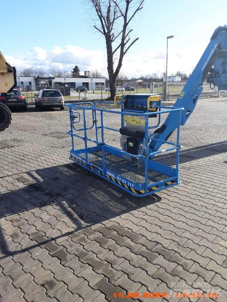 Genie SX 180 Teleskopiskie pacēlāji
