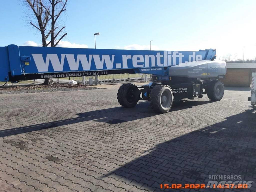 Genie SX 180 Teleskopiskie pacēlāji