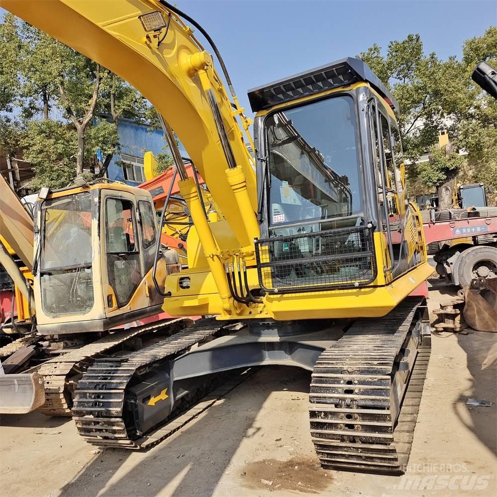 Komatsu PC 130 LC-7 Kāpurķēžu ekskavatori