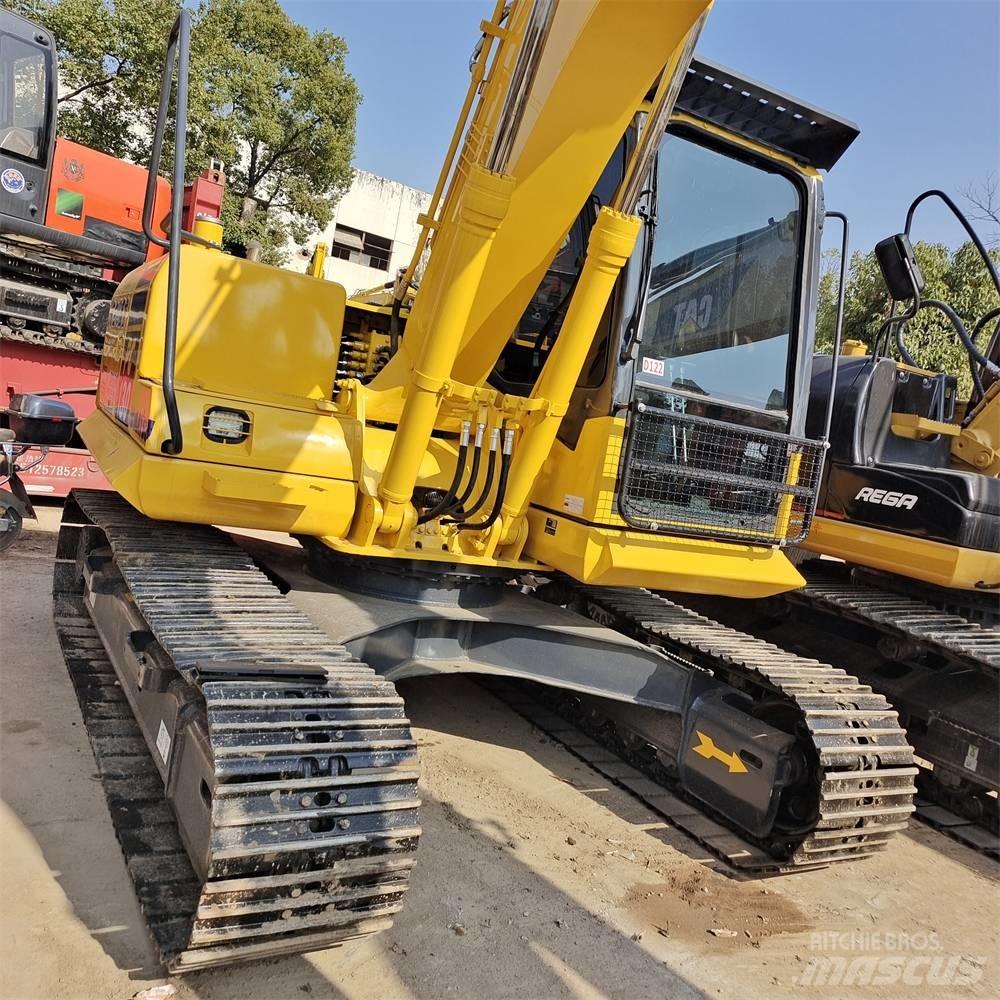 Komatsu PC 130 LC-7 Kāpurķēžu ekskavatori