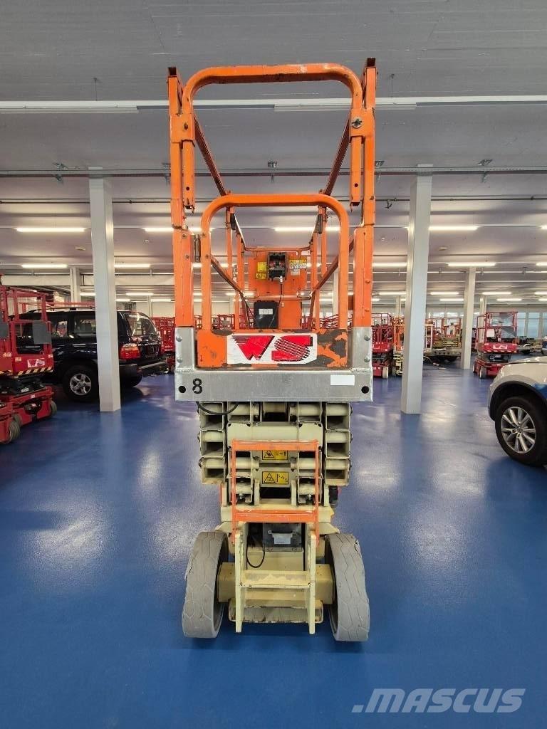 JLG 2630 ES Šķerveida pacēlāji