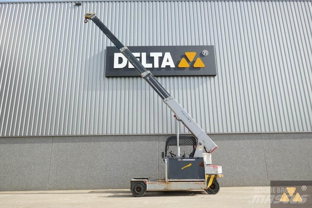 Manitex-Valla 75E Citas pacelšanas iekārtas