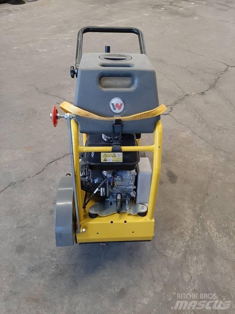 Wacker Neuson BFS735 Akmens un betona zāģi