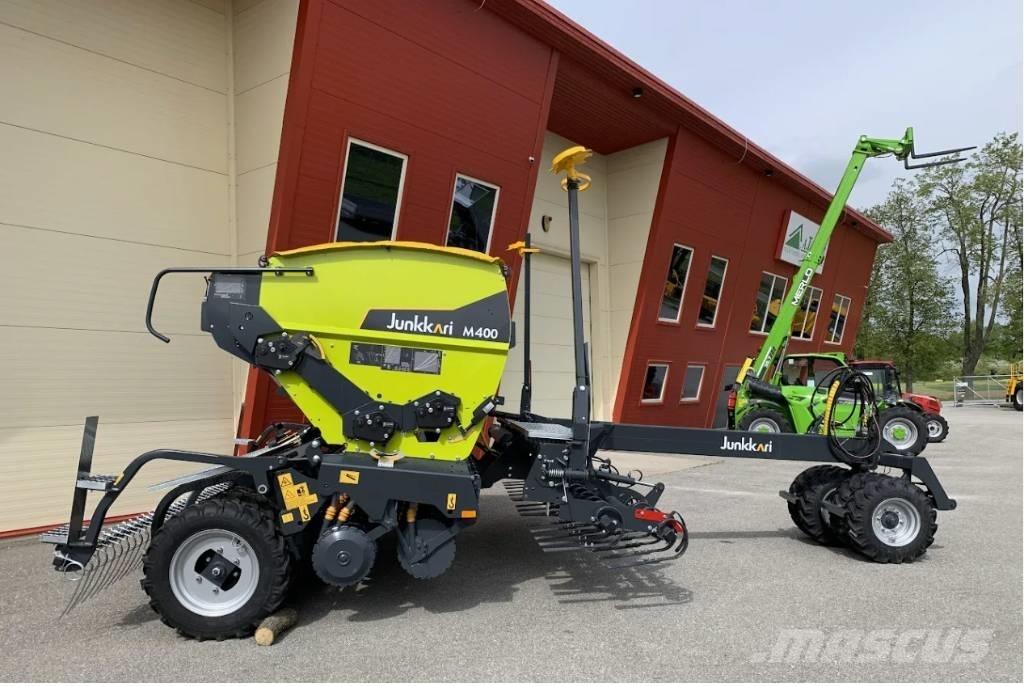 Junkkari M 400 Plus Sējmašīnas